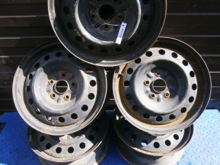 Диск штампованный, ориг. номер 2160621, Toyota Corolla E120/E130 2000-2004