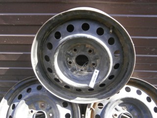 Диск штампованный, ориг. номер 2160621, Toyota Corolla E120/E130 2000-2004
