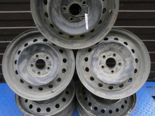Диск штампованный, ориг. номер 120305, E2.3782SNA, Honda Civic 8 поколение 2003-2005