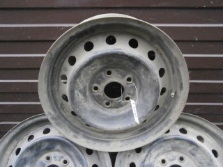 Диск штампованный, ориг. номер 120305, E2.3782SNA, Honda Civic 8 поколение 2003-2005