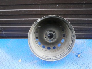 Диск штампованный, ориг. номер 8E0601027D, Audi A4 B6 2000-2006
