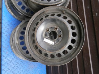 Диск штампованный, ориг. номер ME516017, Mercedes A W168/V168 [рестайлинг] 2001-2004