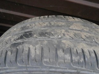 Диск штампованный, Audi A6 C5/4B 1997-2001