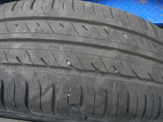 Диск штампованный, Audi A4 B5 [рестайлинг] 1994-1999