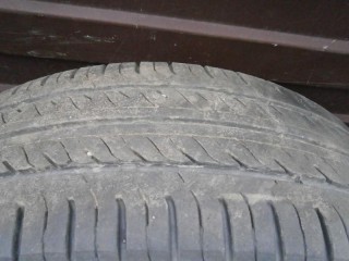 Диск штампованный, Audi A4 B5 [рестайлинг] 1994-1999