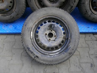 Диск штампованный, Chevrolet Aveo T200 2003-2008
