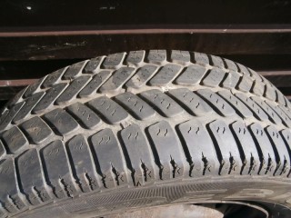 Диск штампованный, Chevrolet Aveo T200 2003-2008