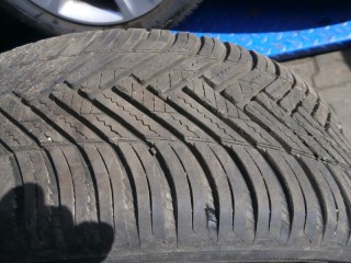 Диск штампованный, Opel Astra J 2009-2012
