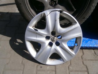 Диск штампованный, Opel Astra J 2009-2012