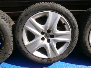 Диск штампованный, Opel Astra J 2009-2012