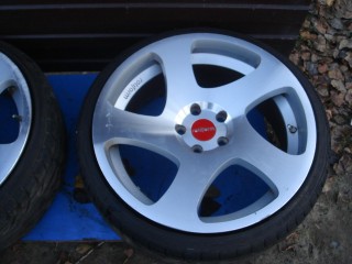 Диск литой, Volkswagen Golf 4 поколение 1997-2006