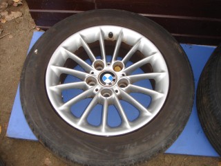 Диск литой, BMW 5 E39 1995-2000