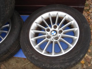 Диск литой, BMW 5 E39 1995-2000