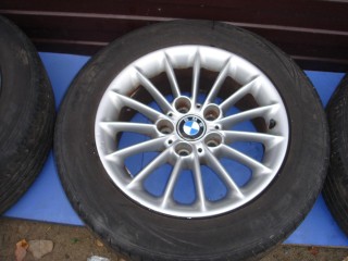 Диск литой, BMW 5 E39 1995-2000