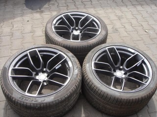 Диск литой, ориг. номер 6CT34TRMAC, Dodge Charger LD [рестайлинг] 2014-2023