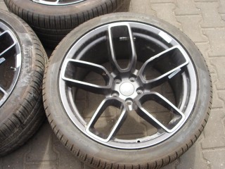 Диск литой, ориг. номер 6CT34TRMAC, Dodge Charger LD [рестайлинг] 2014-2023