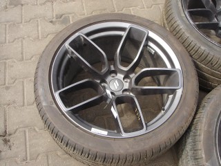 Диск литой, ориг. номер 6CT34TRMAC, Dodge Charger LD [рестайлинг] 2014-2023