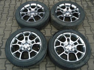 Диск литой, ориг. номер 23555R19, Dodge Challenger 3 поколение [2-й рестайлинг] 2014-2023