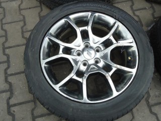 Диск литой, ориг. номер 23555R19, Dodge Charger LD [рестайлинг] 2014-2023