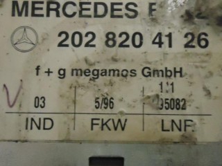 Блок управления (другие), ориг. номер 2028204126, Mercedes CL W140