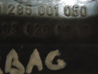 Блок AirBag, ориг. номер 0038200610, 285001050, Mercedes 190 W201