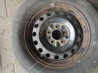 Диск штампованный, Mazda 626 GF 1997-1999