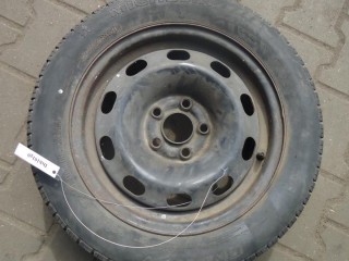 Диск штампованный, ориг. номер 1J0601027N, Volkswagen Golf 4 поколение 1997-2006