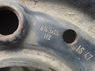 Диск штампованный, BMW 3 E36 1990-1996