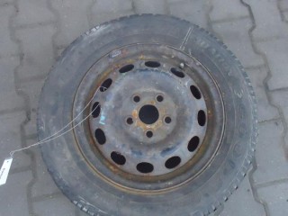 Диск штампованный, Seat Alhambra 1 поколение [рестайлинг] 2000-2010