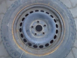 Диск штампованный, Volkswagen Passat B5 1996-2001