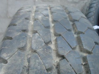Диск штампованный, ориг. номер 70R15C, Mercedes Vito W638 1996-2003