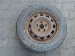 Диск штампованный, ориг. номер 19565R15, Seat Alhambra 1 поколение 1996-2000