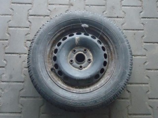 Диск штампованный, ориг. номер 19565R15, Volkswagen Passat B5 1996-2001