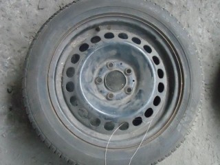 Диск штампованный, ориг. номер ME516017, Mercedes E W211/S211 [рестайлинг] 2006-2009