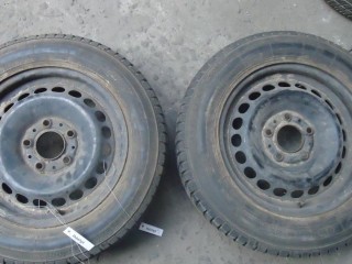 Диск штампованный, ориг. номер 1181959, BMW 3 E36 1990-1996