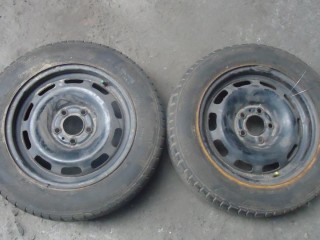 Диск штампованный, ориг. номер KFZAR8480, Volvo S40 1 поколение 1995-2000