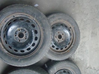 Диск штампованный, Audi A6 C5/4B 1997-2001