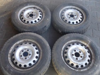 Диск штампованный, Mercedes Vito W638 1996-2003