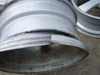 Диск литой, Audi A6 C5/4B 1997-2001