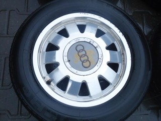 Диск литой, Audi A6 C5/4B 1997-2001