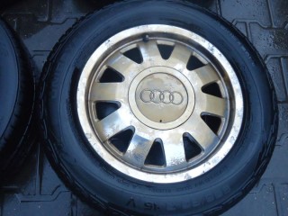 Диск литой, Audi A6 C5/4B 1997-2001
