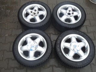 Диск литой, BMW 3 E46 1997-2003