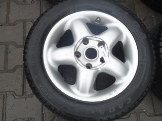 Диск литой, BMW 3 E46 1997-2003