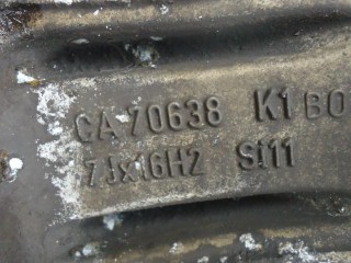 Диск литой, BMW 5 E39 1995-2000