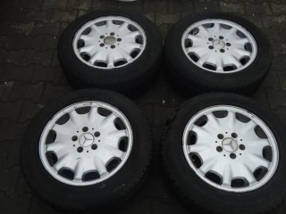 Диск литой, Mercedes E W210/S210 1995-1999