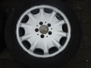 Диск литой, Mercedes E W210/S210 1995-1999