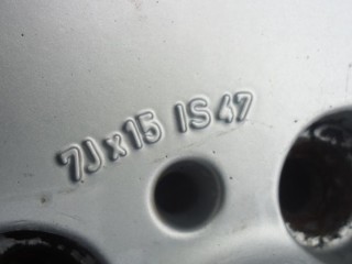 Диск литой, BMW 3 E46 1997-2003