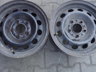 Диск штампованный, BMW 3 E46 1997-2003
