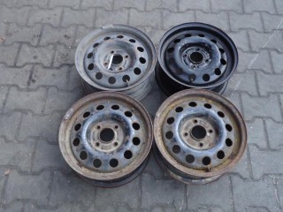 Диск штампованный, Ford Focus 1 поколение 1998-2001