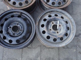 Диск штампованный, Ford Focus 1 поколение 1998-2001